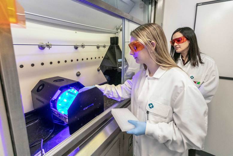 Иновации и научно усъвършенстване